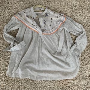 Free people blouse